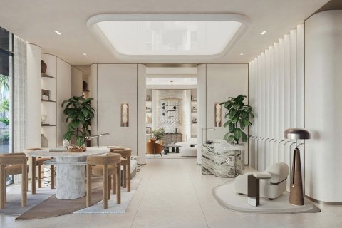 3 غرف نوم شقة في Jumeirah Islands, الإمارات العربية المتحدة رقم 200231 14