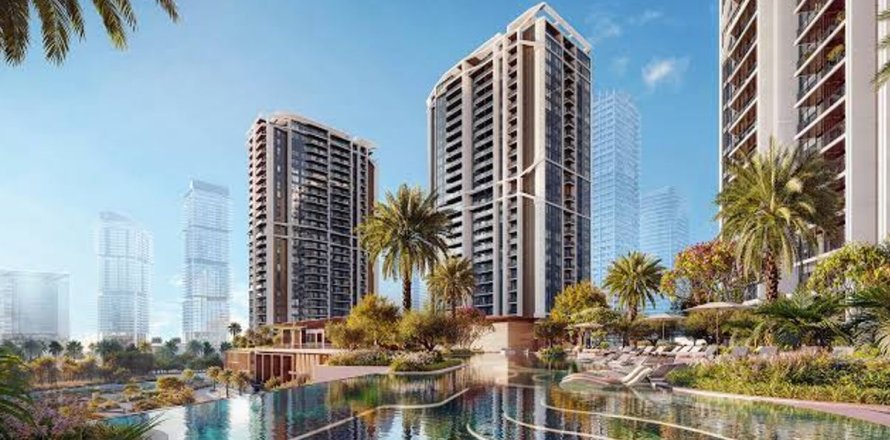 3 غرف نوم شقة في Jumeirah Islands, الإمارات العربية المتحدة رقم 200231