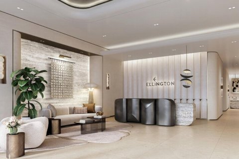 3 غرف نوم شقة في Jumeirah Islands, الإمارات العربية المتحدة رقم 200231 9