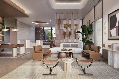 3 غرف نوم شقة في Jumeirah Islands, الإمارات العربية المتحدة رقم 200231 7