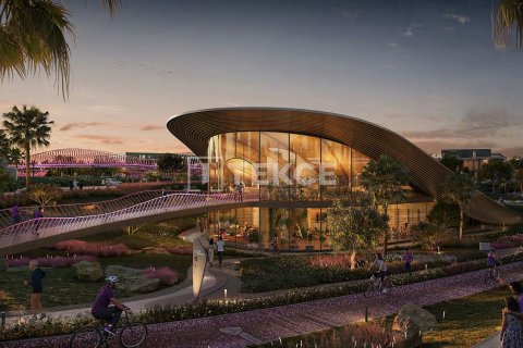 Villa de 5 dormitorios en Dubai Land, UAE No. 167430 17