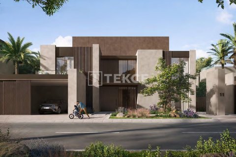 Villa de 5 dormitorios en Dubai Land, UAE No. 167430 16