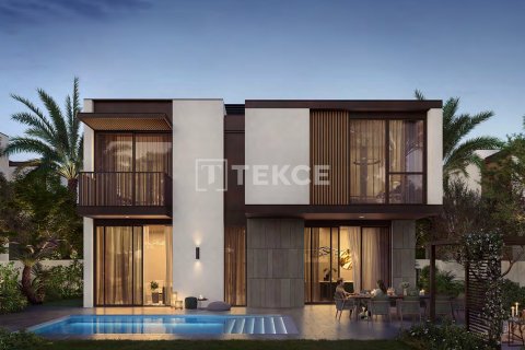 Villa de 5 dormitorios en Dubai Land, UAE No. 167430 14