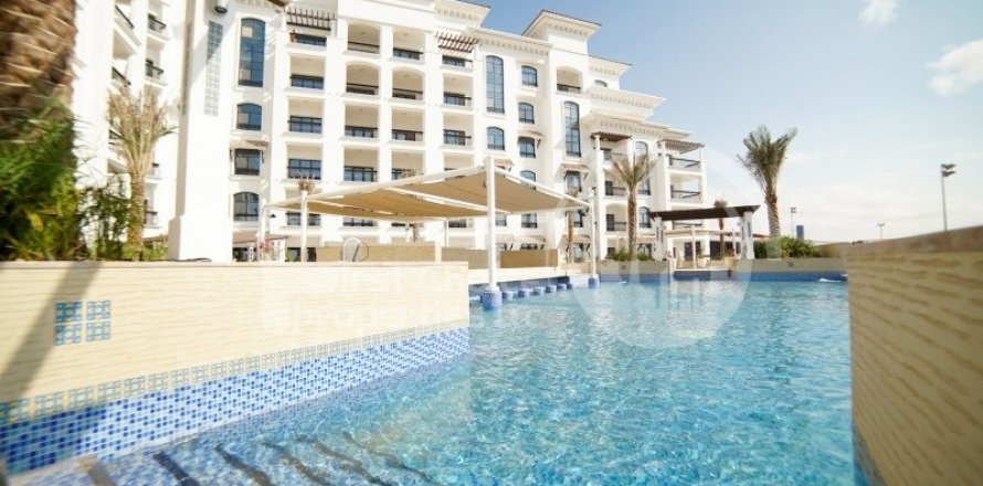 Appartement de 1 chambre à Yas Island, UAE No. 172424