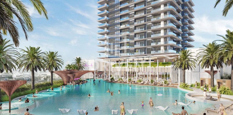 1 bedroom Apartment in Jumeirah Lake Towers, UAE No. 218022