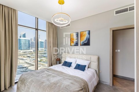 Apartment de 1 dormitorio en Business Bay, UAE No. 215218