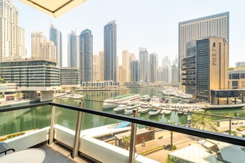 Apartment de 2 dormitorios en Dubai Marina, UAE No. 183469 16