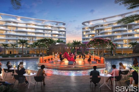 1 غرف نوم شقة في Damac Lagoons, الإمارات العربية المتحدة رقم 211056 7