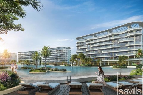 1 غرف نوم شقة في Damac Lagoons, الإمارات العربية المتحدة رقم 211056 5
