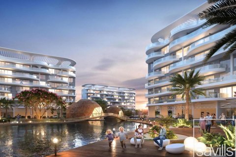 1 غرف نوم شقة في Damac Lagoons, الإمارات العربية المتحدة رقم 211056 4