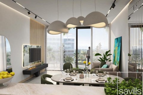 1 غرف نوم شقة في Damac Lagoons, الإمارات العربية المتحدة رقم 211056 10