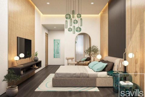 1 غرف نوم شقة في Damac Lagoons, الإمارات العربية المتحدة رقم 211056 9