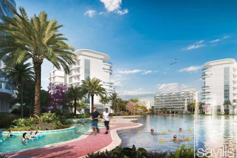 1 غرف نوم شقة في Damac Lagoons, الإمارات العربية المتحدة رقم 211056 6