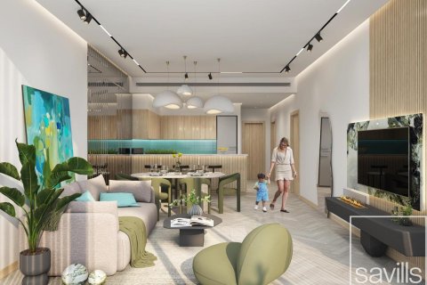 1 غرف نوم شقة في Damac Lagoons, الإمارات العربية المتحدة رقم 211056 11