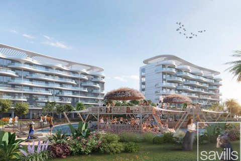 1 غرف نوم شقة في Damac Lagoons, الإمارات العربية المتحدة رقم 211056 3