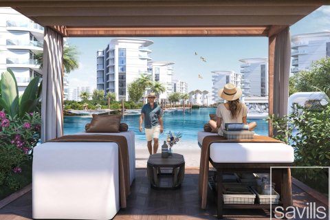 1 غرف نوم شقة في Damac Lagoons, الإمارات العربية المتحدة رقم 211056 8