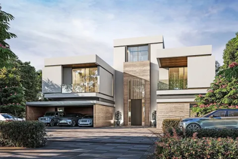 Villa de 5 dormitorios en Jumeirah Village Circle, UAE No. 110610 3