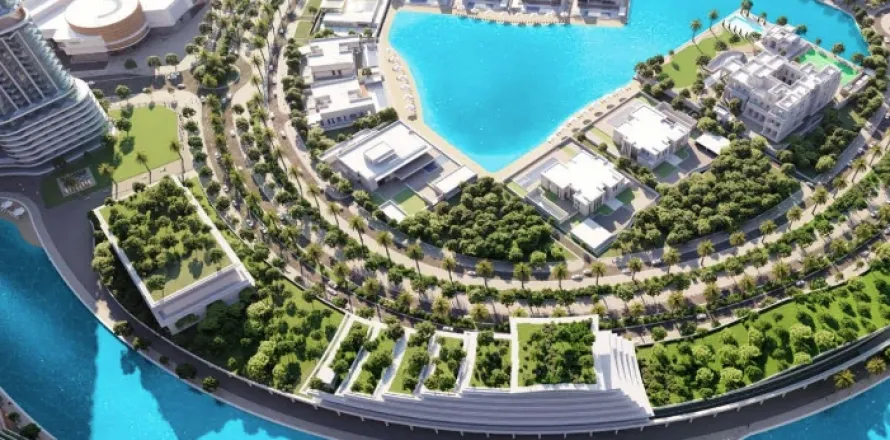 Villa de 5 dormitorios en Jumeirah Village Circle, UAE No. 110610