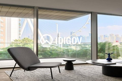3 bedrooms Apartment in Bluewaters Residences, UAE No. 222516