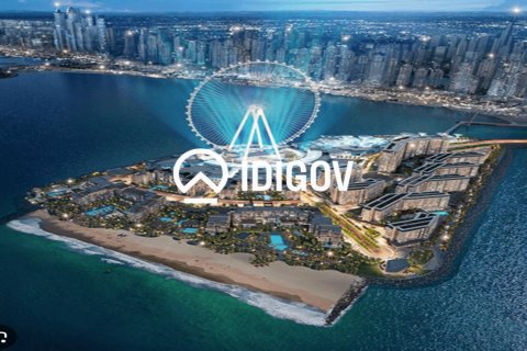 3 bedrooms Apartment in Bluewaters Residences, UAE No. 222516 9