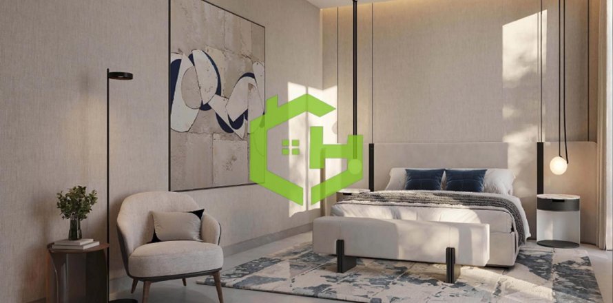 4 bedrooms Townhouse in Jumeirah Golf Estates, UAE No. 105368