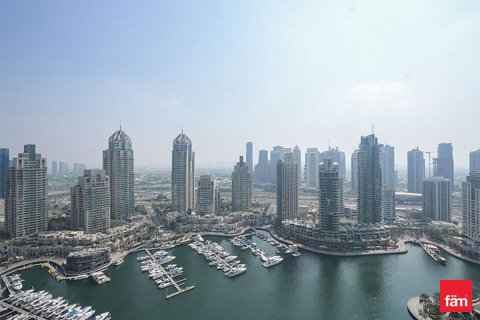 3 غرف نوم شقة في مرسى دبي, الإمارات العربية المتحدة رقم 159651