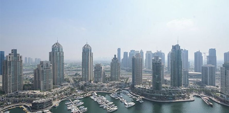 3 bedrooms Apartment in Dubai Marina, UAE No. 159651