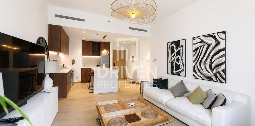 Apartment de 1 dormitorio en La Mer, UAE No. 223282