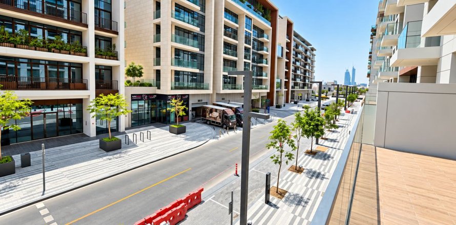 1 bedroom Apartment in City Walk, UAE No. 213469