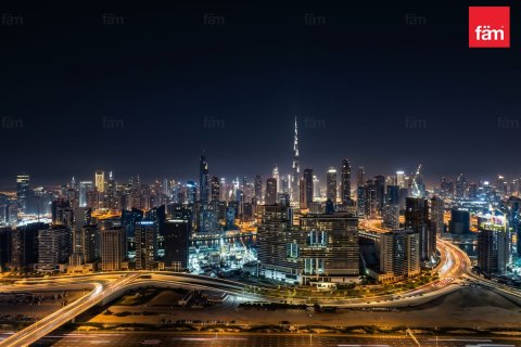 Appartement de 2 chambres à Business Bay, UAE No. 219326