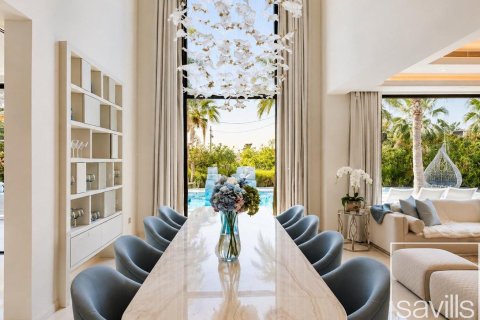 7 غرفة نوم فيلا في The Mansions, الإمارات العربية المتحدة رقم 222592 5