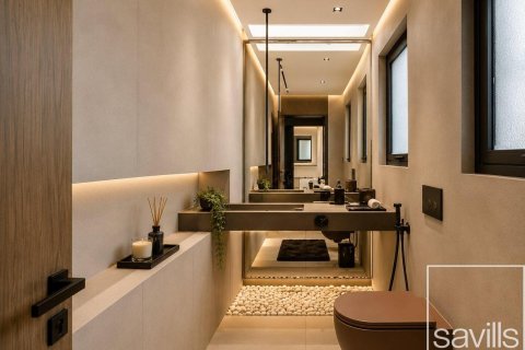 7 غرفة نوم فيلا في The Mansions, الإمارات العربية المتحدة رقم 222592 21