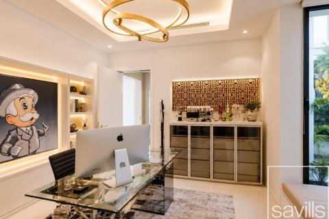 7 غرفة نوم فيلا في The Mansions, الإمارات العربية المتحدة رقم 222592 6