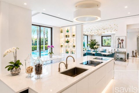 7 غرفة نوم فيلا في The Mansions, الإمارات العربية المتحدة رقم 222592 12