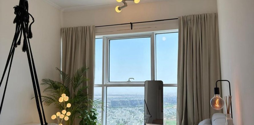 Apartment de 1 dormitorio en Dubai, UAE No. 169499
