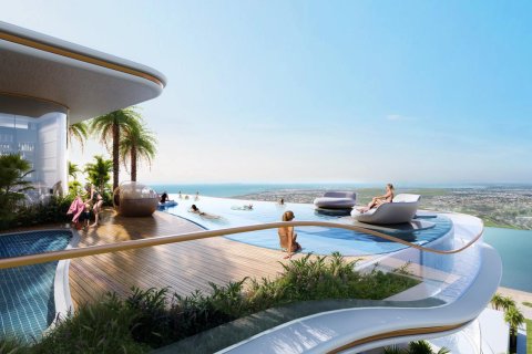 2 غرف نوم شقة في Beach Walk 2 Dubai Harbour, الإمارات العربية المتحدة رقم 97930 20