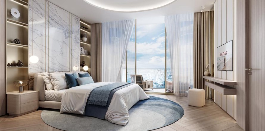 2 غرف نوم شقة في Beach Walk 2 Dubai Harbour, الإمارات العربية المتحدة رقم 97930