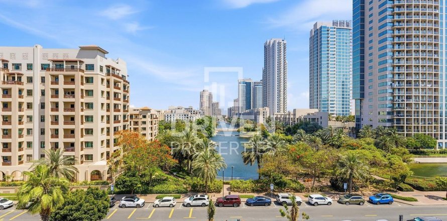 2 غرف نوم شقة في ذا فيوز, الإمارات العربية المتحدة رقم 211705
