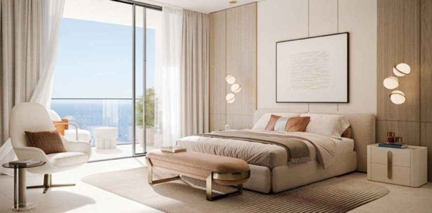 Apartment de 2 dormitorios en Orise Maritime City, UAE No. 98079