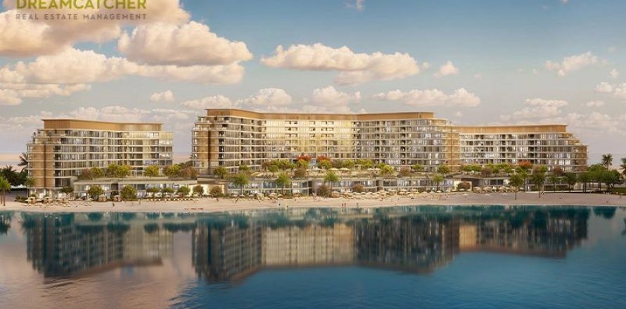 Appartement de 2 chambres à Umm Al Quwain Marina, UAE No. 75681