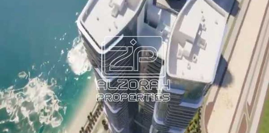 4 غرف نوم شقة في Joud Tower Al Mamzar - Sharjah, الإمارات العربية المتحدة رقم 169174