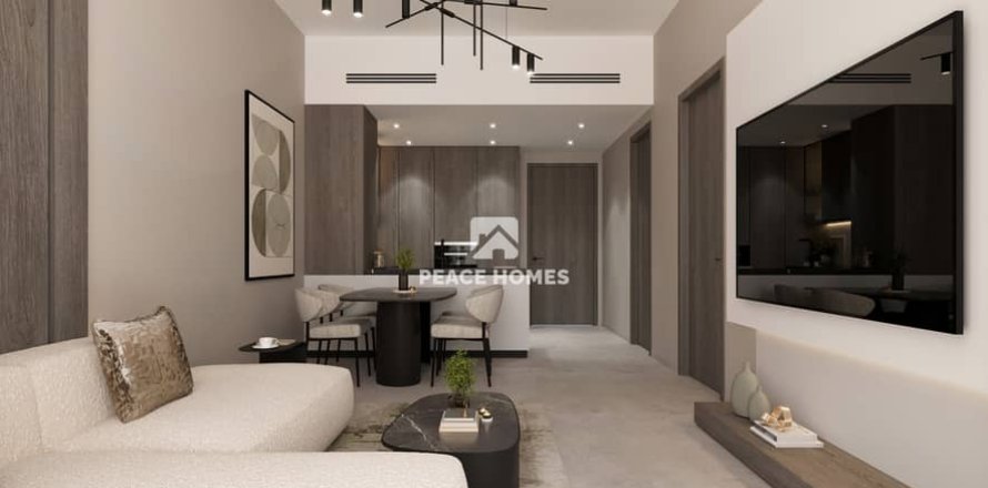 Appartement de 3 chambres à Dubai Sports City, UAE No. 16597