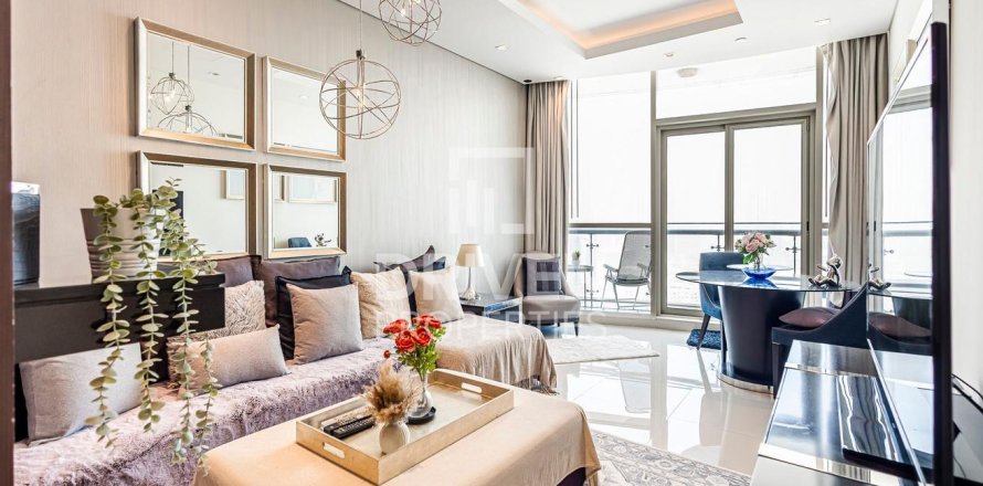 2 bedrooms Apartment in Damac Maison The Distinction, UAE No. 212883