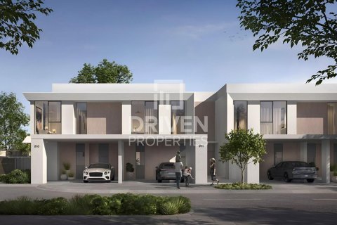 3 غرف نوم تاون هاوس في The Valley, الإمارات العربية المتحدة رقم 214559 5