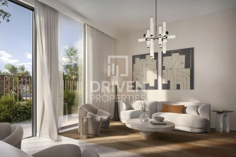 3 غرف نوم تاون هاوس في The Valley, الإمارات العربية المتحدة رقم 214559 3