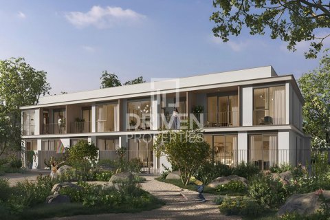 3 غرف نوم تاون هاوس في The Valley, الإمارات العربية المتحدة رقم 214559 6