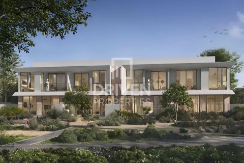 3 غرف نوم تاون هاوس في The Valley, الإمارات العربية المتحدة رقم 214559 2