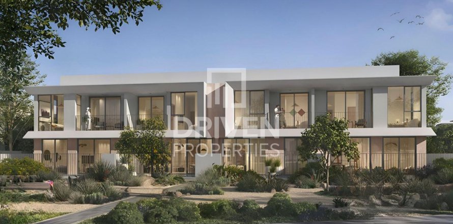3 غرف نوم تاون هاوس في The Valley, الإمارات العربية المتحدة رقم 214559