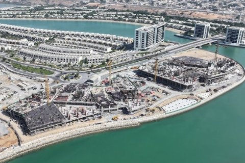 1 غرف نوم شقة في رأس الخيمة, الإمارات العربية المتحدة رقم 183723 10