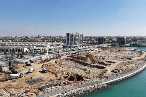 1 غرف نوم شقة في رأس الخيمة, الإمارات العربية المتحدة رقم 183723 3